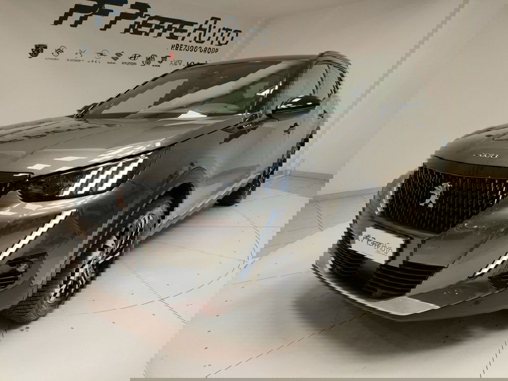 Peugeot 2008 usata a Teramo (8)