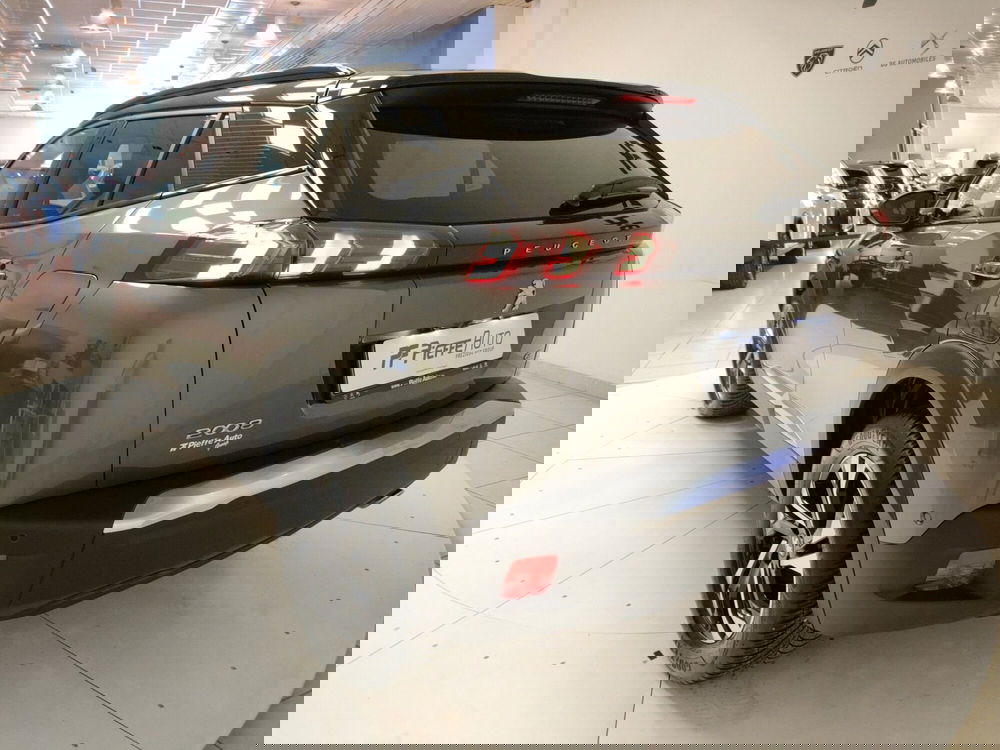 Peugeot 2008 usata a Teramo (9)