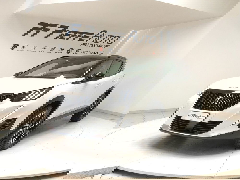 Peugeot 2008 usata a Teramo