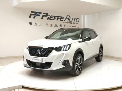 Peugeot 2008 BlueHDi 130 S&amp;S EAT8 GT Pack del 2022 usata a Teramo