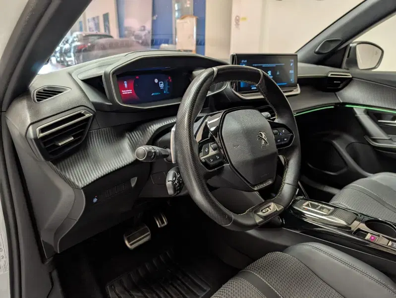 Peugeot 2008 usata a Teramo (11)