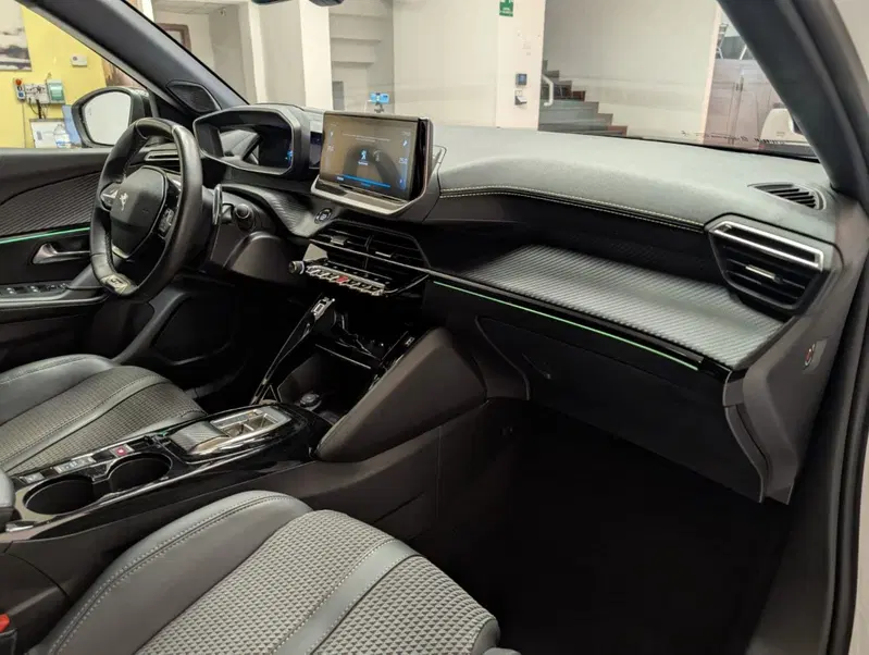 Peugeot 2008 usata a Teramo (12)