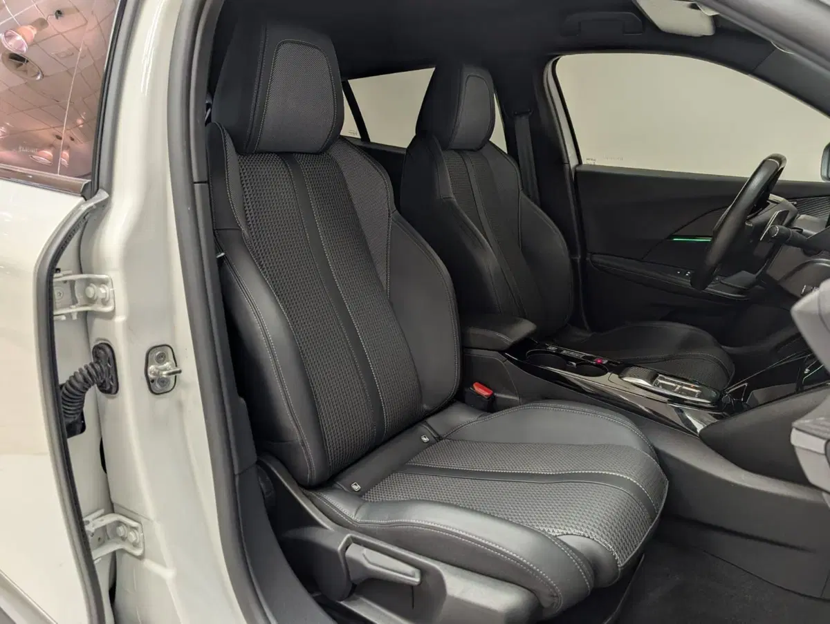 Peugeot 2008 usata a Teramo (15)