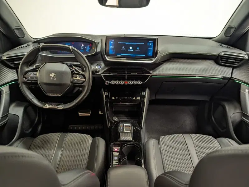 Peugeot 2008 usata a Teramo (16)