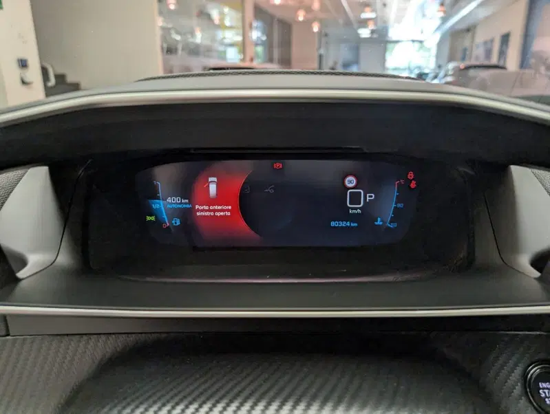 Peugeot 2008 usata a Teramo (18)