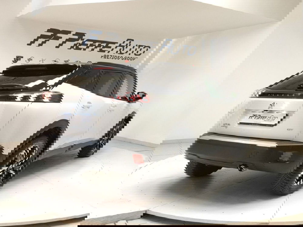 Peugeot 2008 usata a Teramo (4)