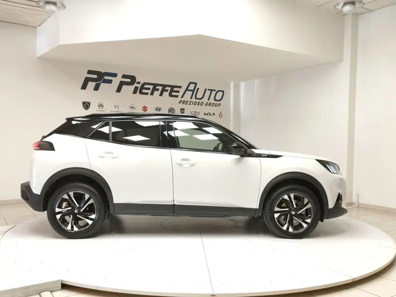 Peugeot 2008 usata a Teramo (5)