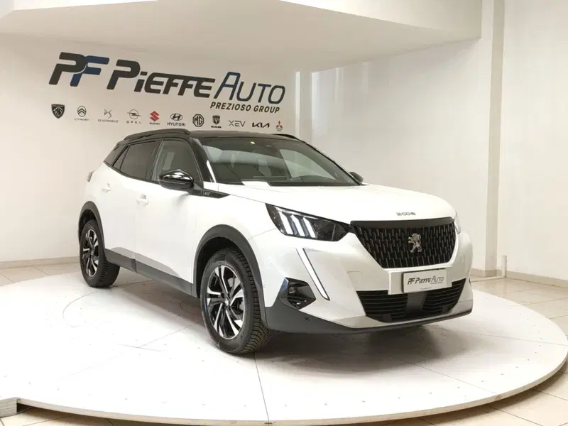 Peugeot 2008 usata a Teramo (6)
