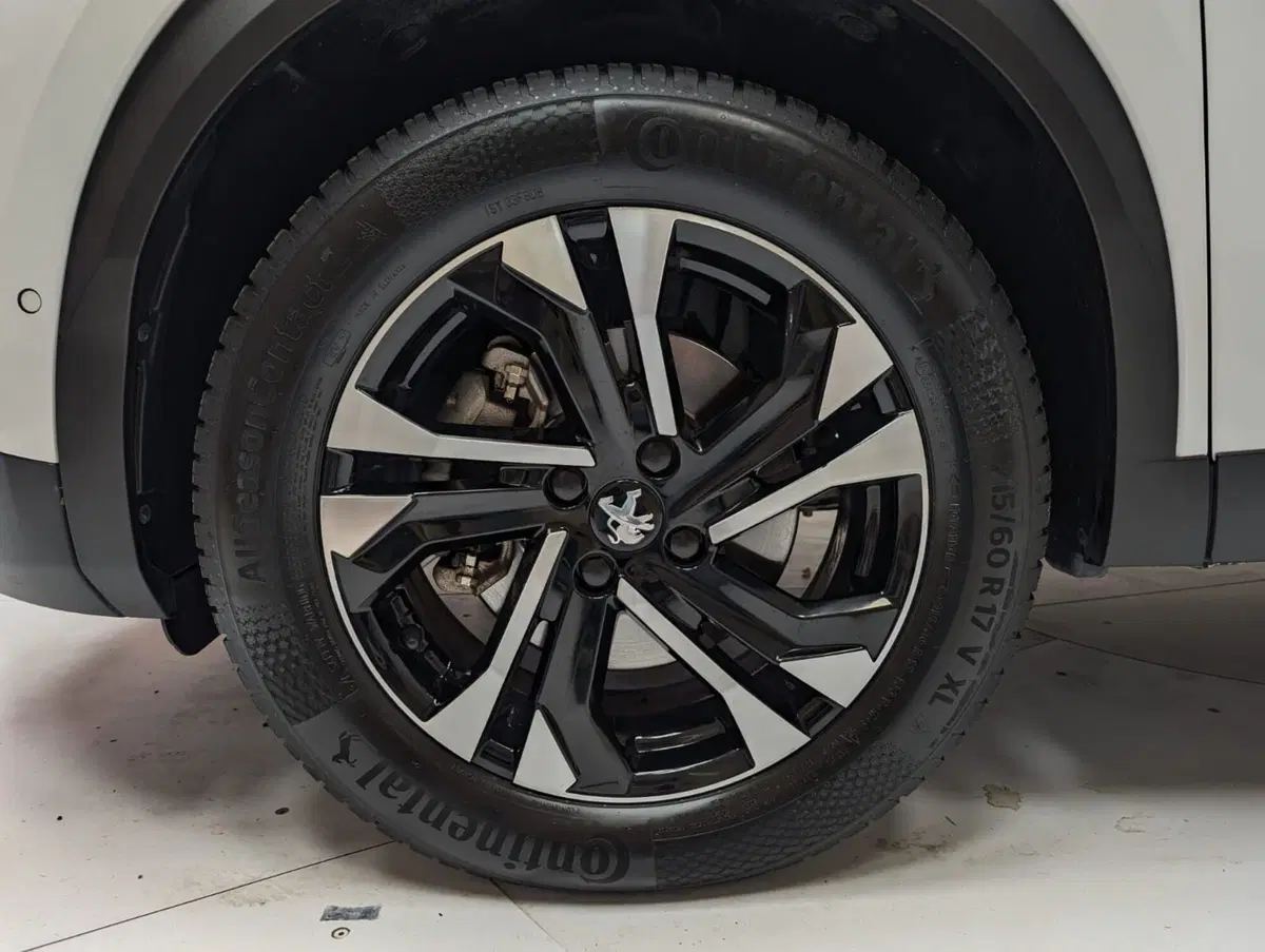 Peugeot 2008 usata a Teramo (7)