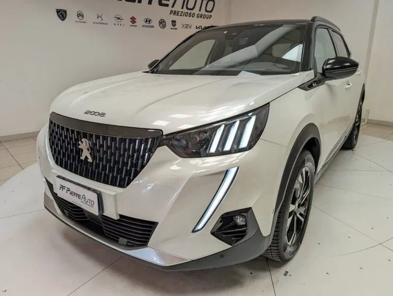 Peugeot 2008 usata a Teramo (8)