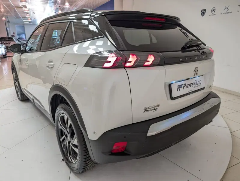 Peugeot 2008 usata a Teramo (9)