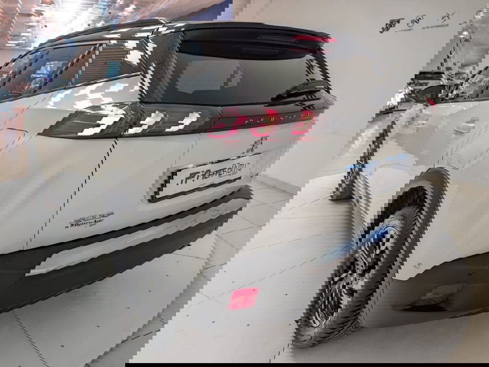 Peugeot 2008 usata a Teramo (9)