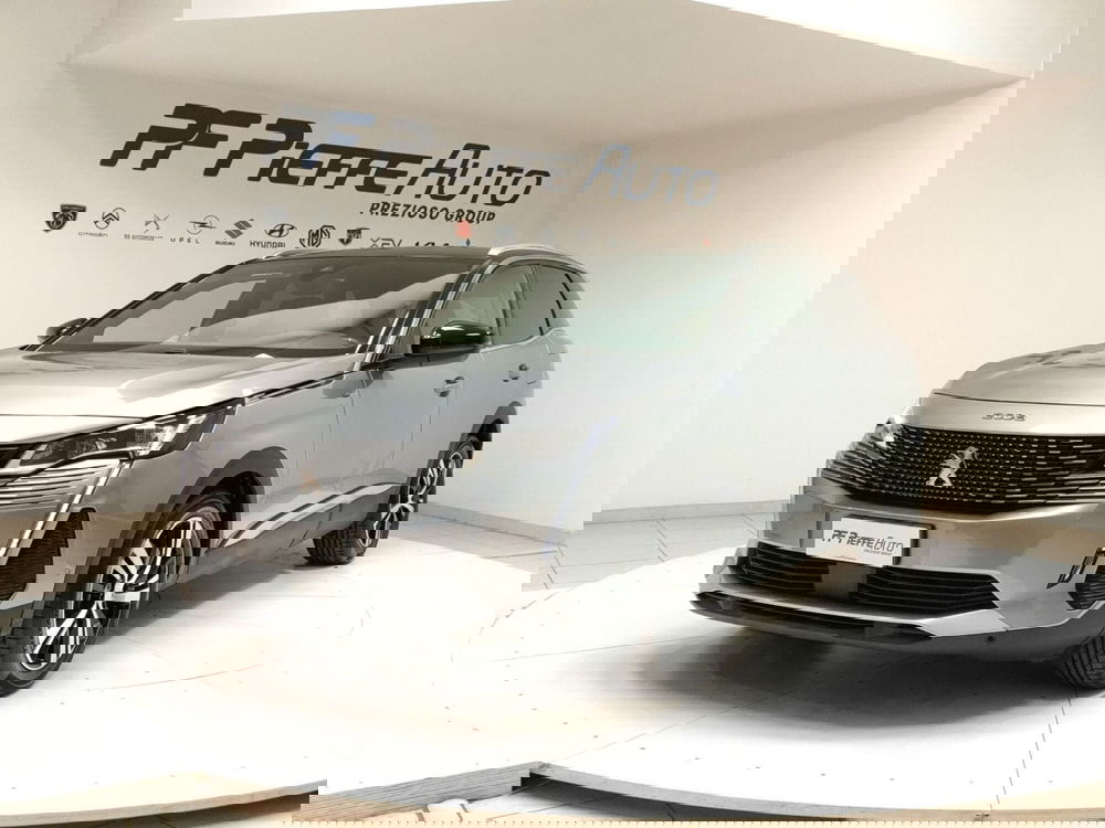 Peugeot 3008 usata a Teramo