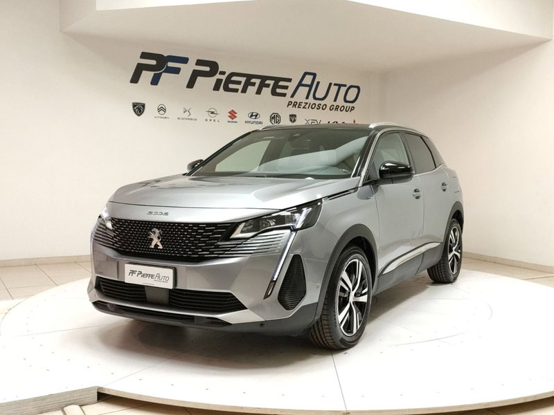 Peugeot 3008 usata a Teramo