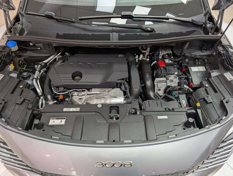 Peugeot 3008 usata a Teramo (10)