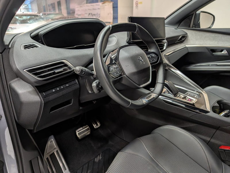 Peugeot 3008 usata a Teramo (11)