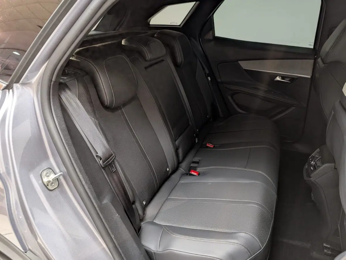 Peugeot 3008 usata a Teramo (14)