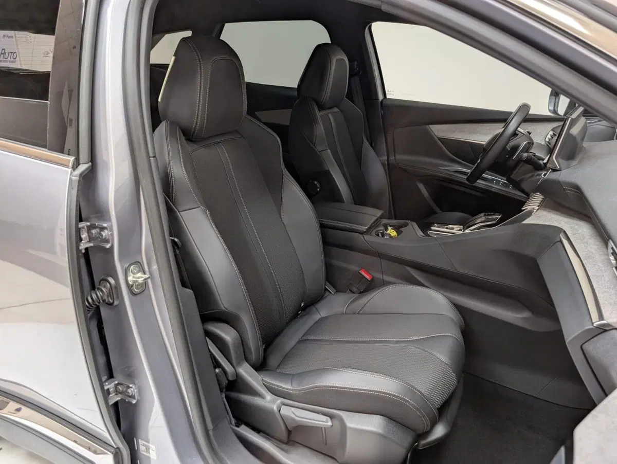 Peugeot 3008 usata a Teramo (15)