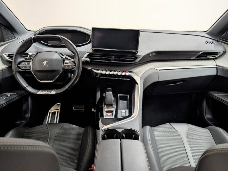 Peugeot 3008 usata a Teramo (16)