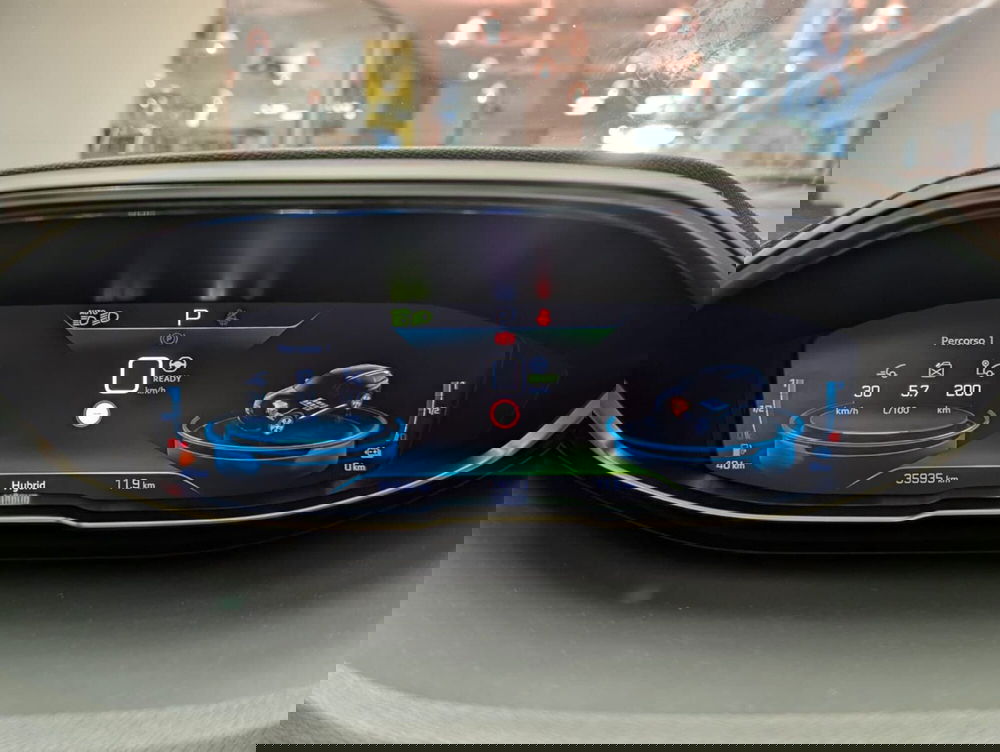 Peugeot 3008 usata a Teramo (18)