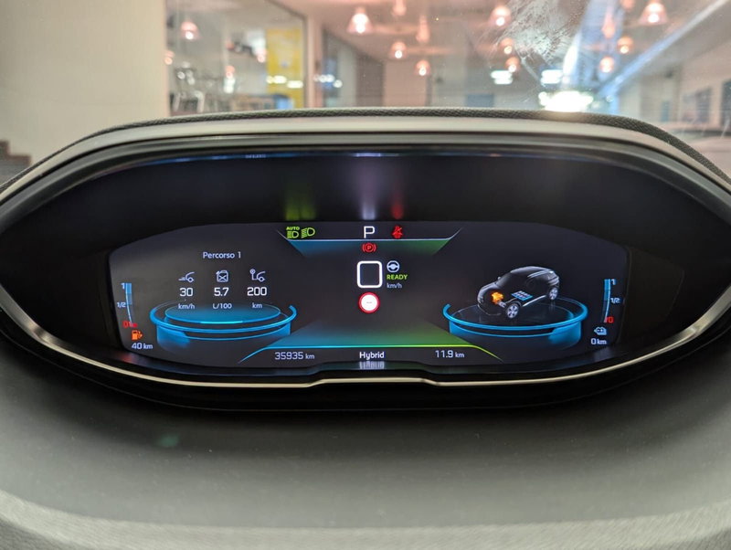 Peugeot 3008 usata a Teramo (18)