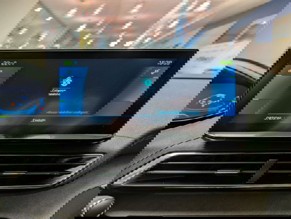 Peugeot 3008 usata a Teramo (19)