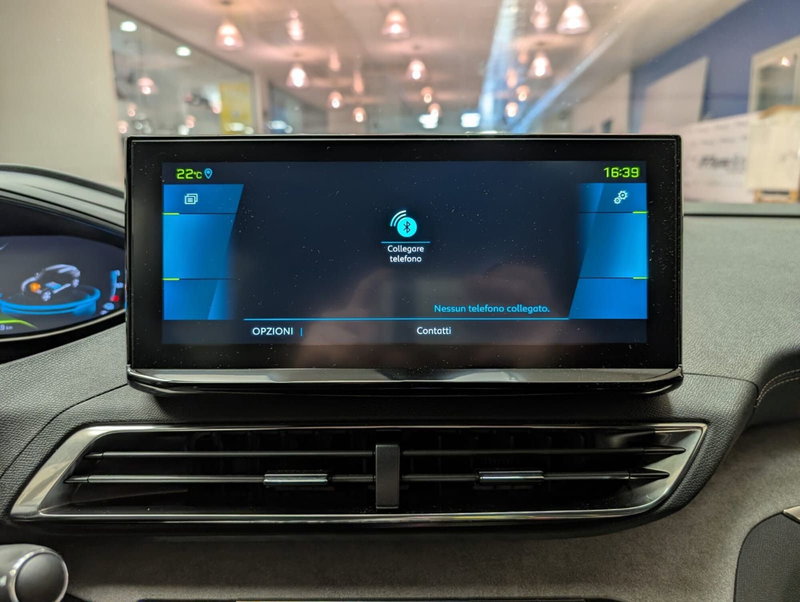 Peugeot 3008 usata a Teramo (19)