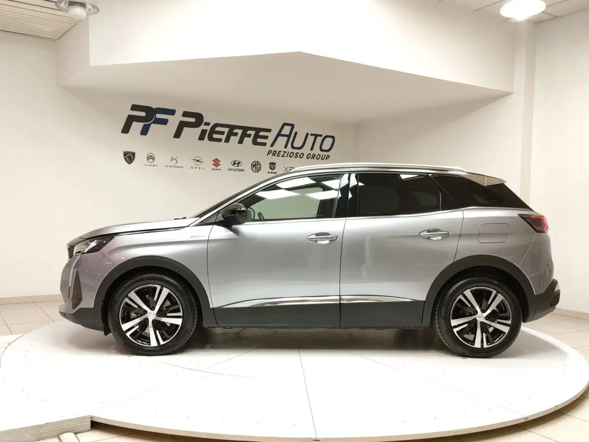 Peugeot 3008 usata a Teramo (2)