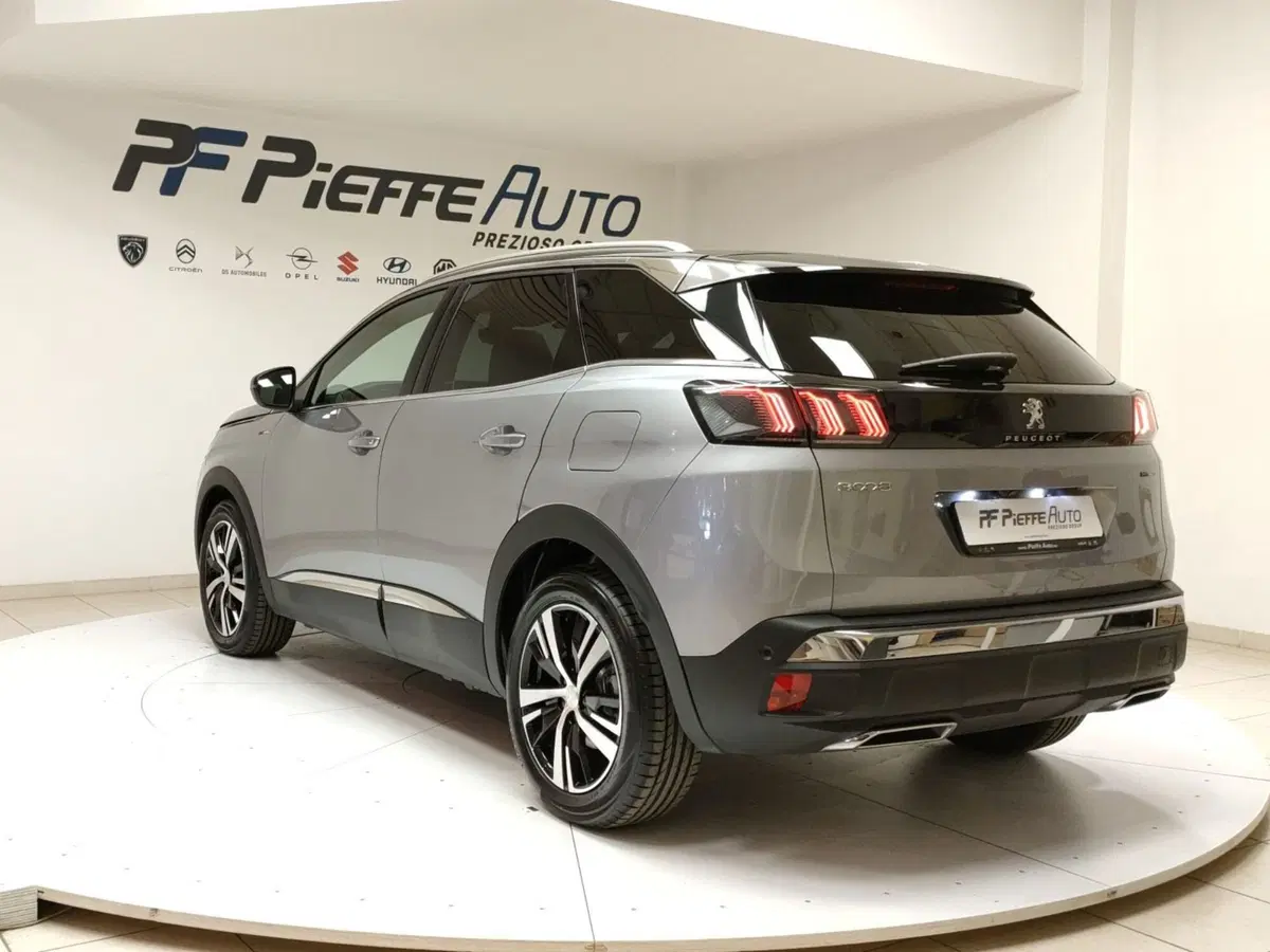 Peugeot 3008 usata a Teramo (3)