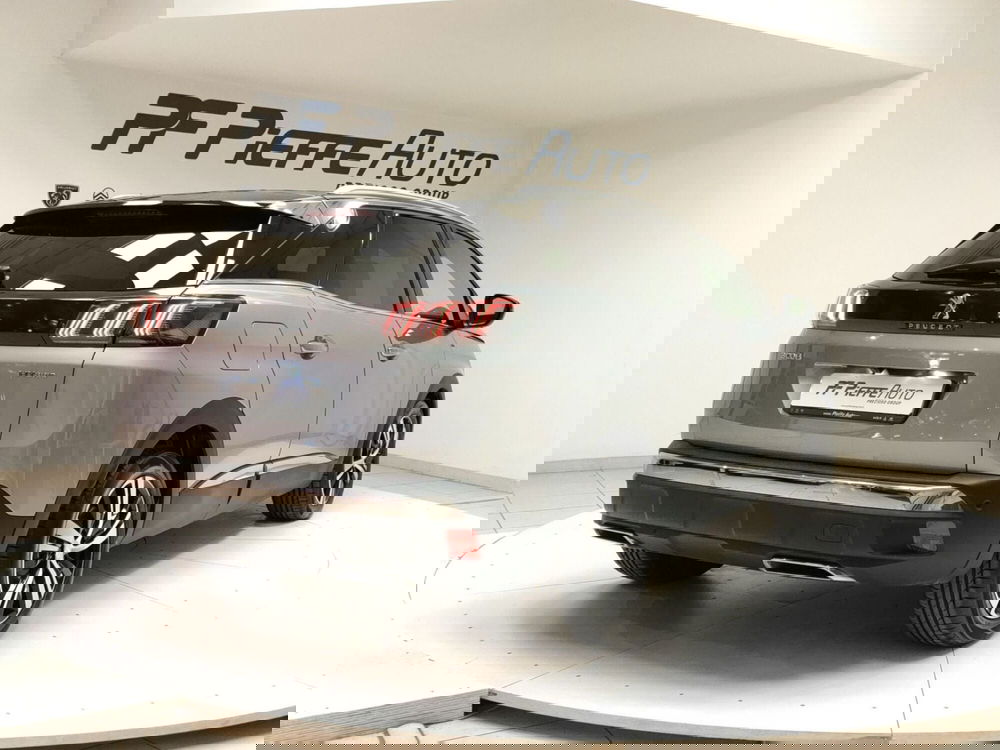 Peugeot 3008 usata a Teramo (4)