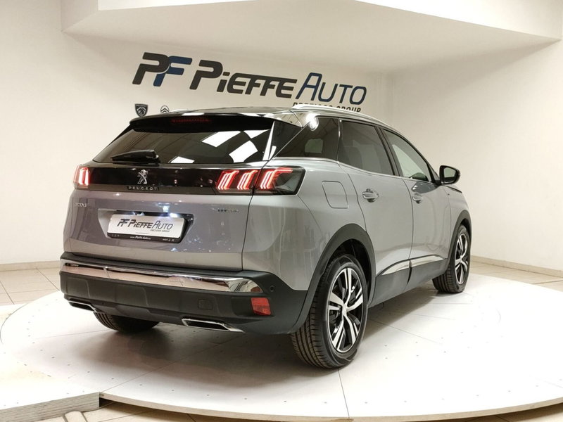 Peugeot 3008 usata a Teramo (4)