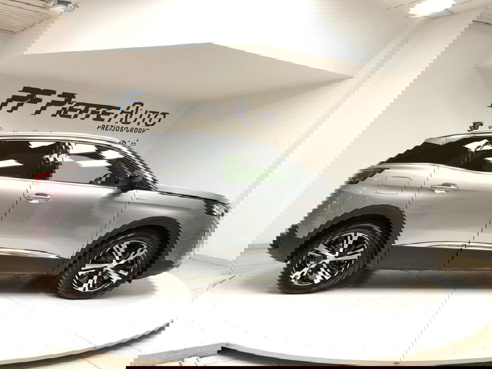 Peugeot 3008 usata a Teramo (5)