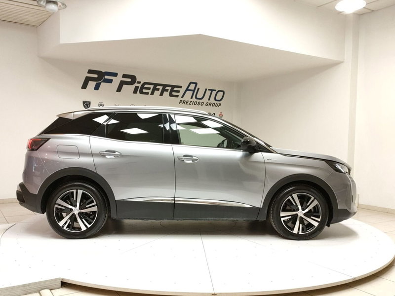 Peugeot 3008 usata a Teramo (5)