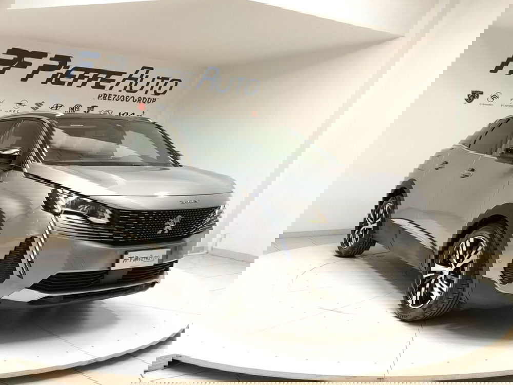 Peugeot 3008 usata a Teramo (6)
