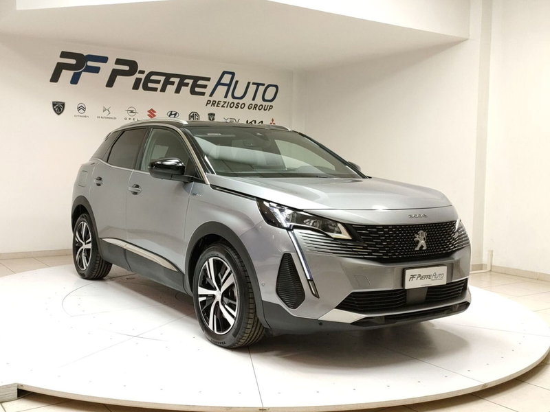 Peugeot 3008 usata a Teramo (6)
