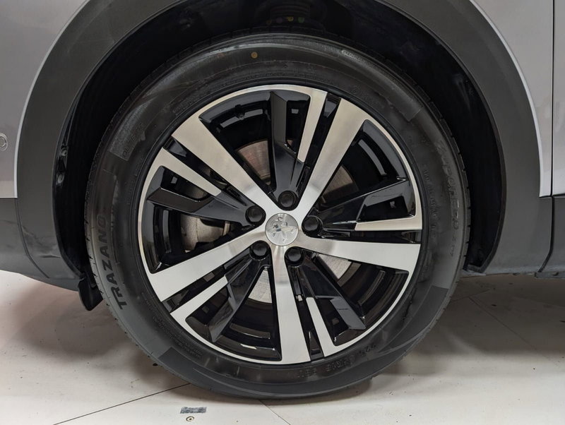 Peugeot 3008 usata a Teramo (7)