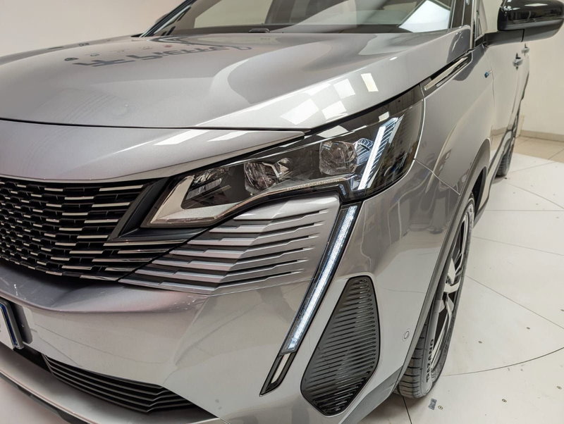 Peugeot 3008 usata a Teramo (8)