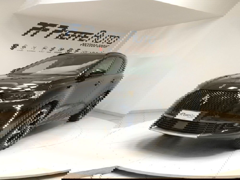 Ds DS 7 usata a Teramo