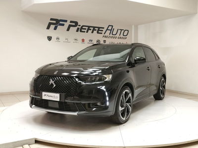 Ds DS 7 DS 7 Crossback E-Tense 4x4 Louvre del 2021 usata a Teramo