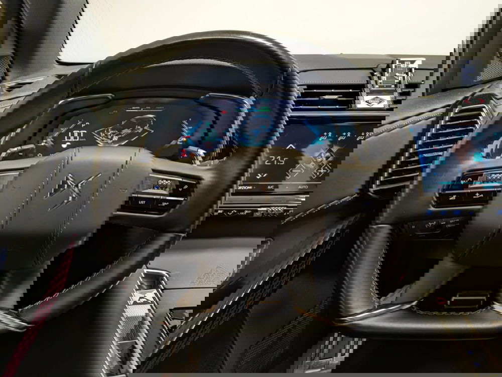 Ds DS 7 usata a Teramo (17)