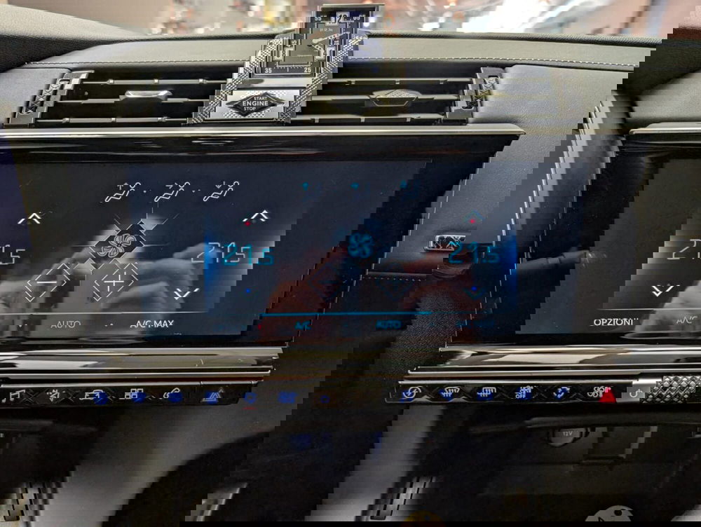 Ds DS 7 usata a Teramo (19)