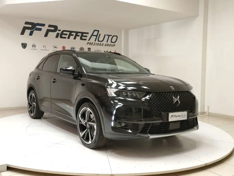Ds DS 7 usata a Teramo (6)
