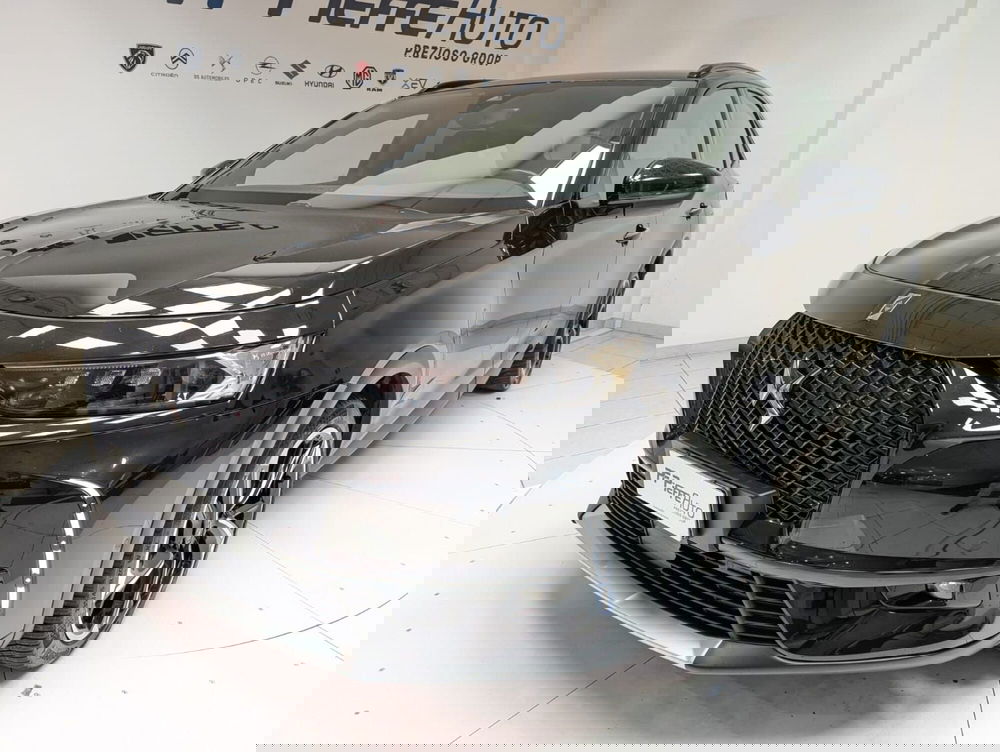 Ds DS 7 usata a Teramo (8)