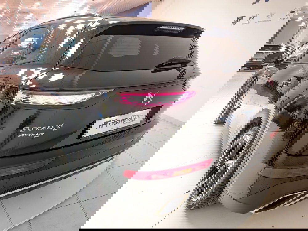 Ds DS 7 usata a Teramo (9)