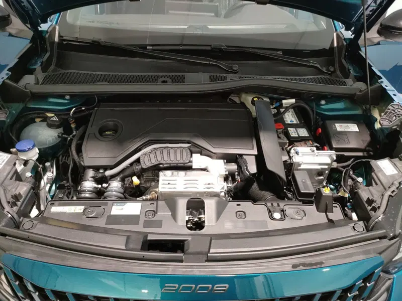 Peugeot 2008 nuova a Teramo (10)
