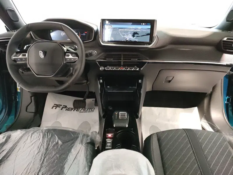 Peugeot 2008 nuova a Teramo (16)