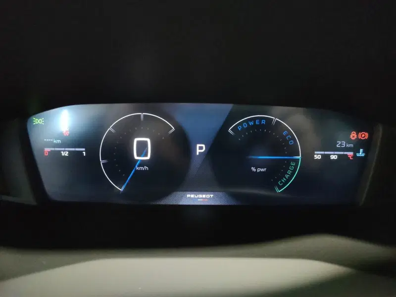 Peugeot 2008 nuova a Teramo (18)