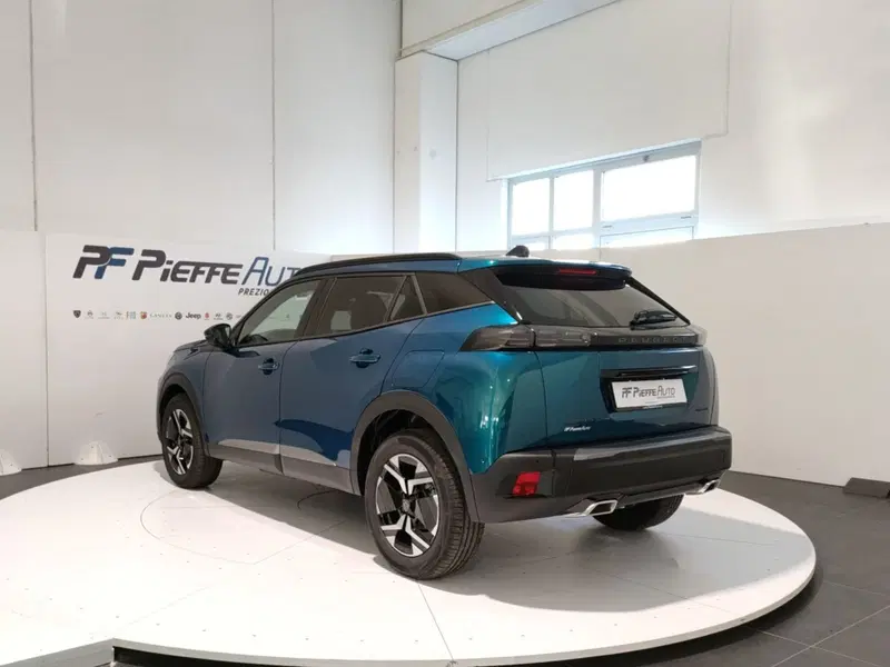 Peugeot 2008 nuova a Teramo (3)