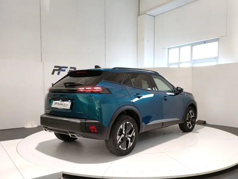 Peugeot 2008 nuova a Teramo (4)