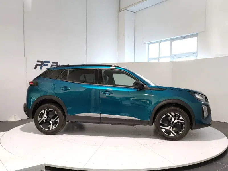 Peugeot 2008 nuova a Teramo (5)
